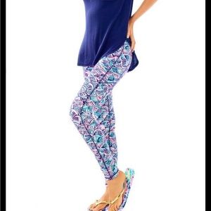 Lilly Pulitzer Weekender Legging